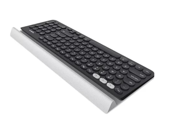 Screenshot_3-1.jpg Teclado Bluetooth Logitech K780 Qwerty Inglés Us Color Negro Y Blanco - Imagen 3