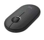 Mouse Inalámbrico Logitech Pebble M350 Grafito - Imagen 2