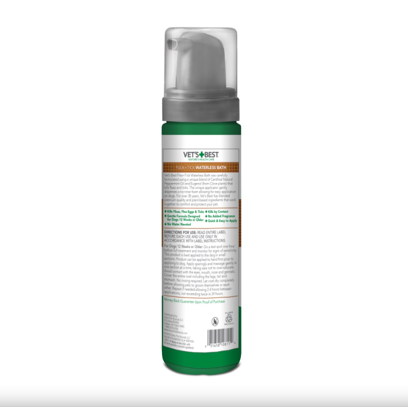 Screenshot_3-121.png BAÑO SIN AGUA PARA PULGAS Y GARRAPATAS PARA GATOS - Imagen 2