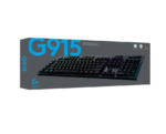 Teclado Logitech G915 Mecanico Rgb Wireless