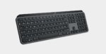 Logitech MX Keys S | Teclado Inalámbrico Premium, Retroiluminación Inteligente y Flujo Multi-PC - Grafito - Imagen 3