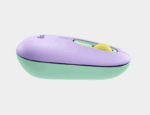 Mouse Logitech POP Daydream | Inalámbrico Bluetooth | Botón Emoji | Multi-Dispositivo | 4000 DPI - Imagen 3