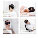 Mascara Para Dormir Con Música - Imagen 3