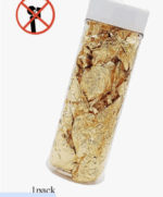 1 paquete de decoración de lámina de papel, copos de lámina metálica dorada dorada para joyería artesanal