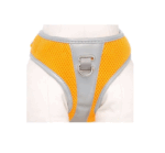 Arnés del perro naranja reflectante Talla S y L - Imagen 3