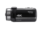 Videocámara digital Vivitar 4K de 3,0" con vídeo Ultra HD y zoom de 18x - Imagen 3