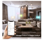 Smart Led Wifi Alexa Google Home - Imagen 3