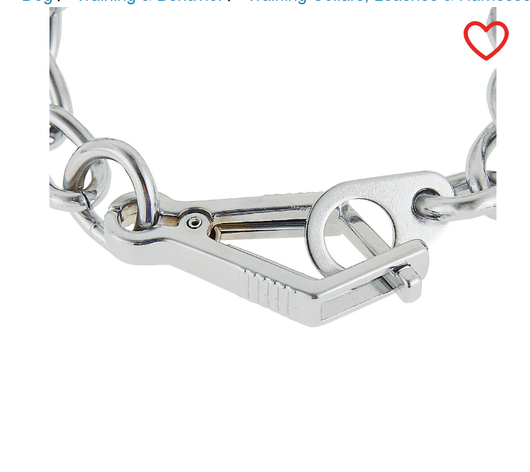 Screenshot_3-17-3.png Top Paw® collar de entrenamiento para perros con dientes de liberación rápida - Imagen 3