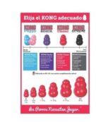Kong Juguete Perros Classic Talla Xl - Imagen 3