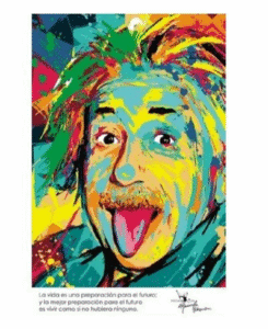 Lienzo Pintando Con Manuela Echeverri - Imagen 3