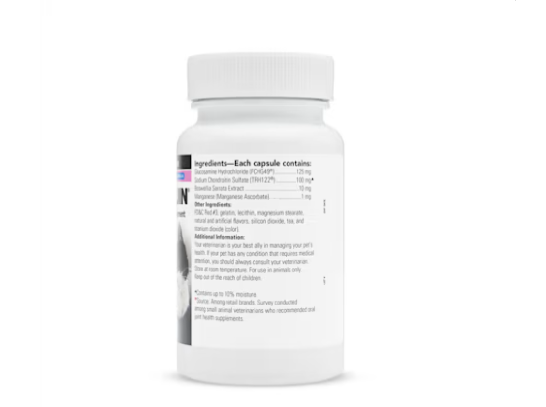 Screenshot_3-2-5.png Cosequin Joint Health Plus Boswellia Suplemento para gatos 60 capsulas - Imagen 3