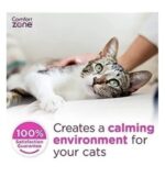 Kit De Difusor Comfort Zone Para Calmar Gatos | Fórmula Calm - Imagen 3