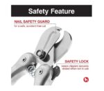 Cortauñas Chi Para Perro Raza Media - Grande Importado - Imagen 3