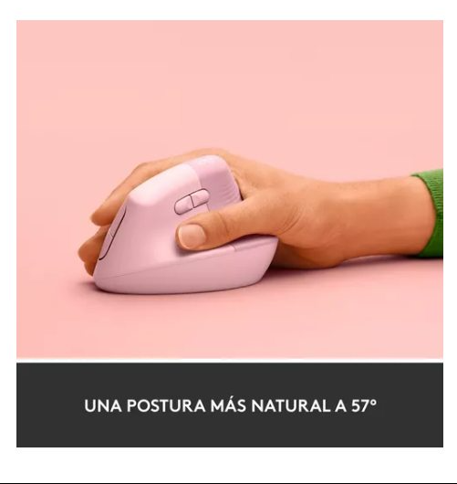 Screenshot_3-3-7.png Mouse Ergonómico Avanzado Logitech Lift Vertical / Rosado - Imagen 3