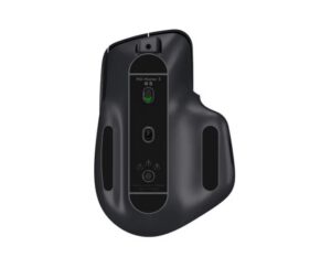 Mouse Inalámbrico Recargable Logitech Master Series Mx Master 3 Grafito - Imagen 3