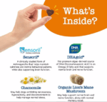 Zesty Paws Senior Advance Calming Cognition Relajacion Perro - Imagen 3