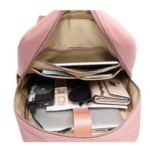 Mochila MINGKE para ordenador portátil de 13, 14 y 15,6 pulgadas - Imagen 4