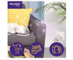 FELIWAY Help! -  Difusor Ayuda a tu Gato Frente a Situaciones de Estrés Ocasional - Imagen 3