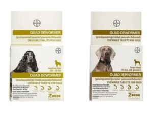 Desparasitante Bayer Dewormer - Imagen 3