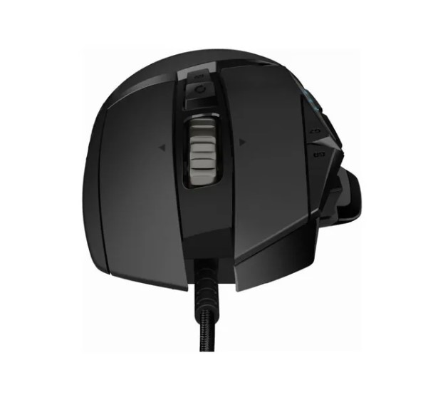 Screenshot_3-5.jpg Mouse De Juego Logitech G Series G502 Hero Negro - Imagen 3