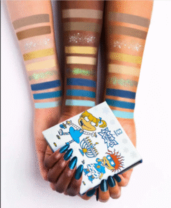 Rugrats Maquillaje Paleta De Sombras - Imagen 2