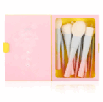 Docolor - Set de pinceles para ojos Small Waist (14 piezas) - Imagen 3