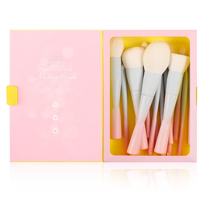 Screenshot_3-58.png Docolor - Set de pinceles para ojos Small Waist (14 piezas) - Imagen 3