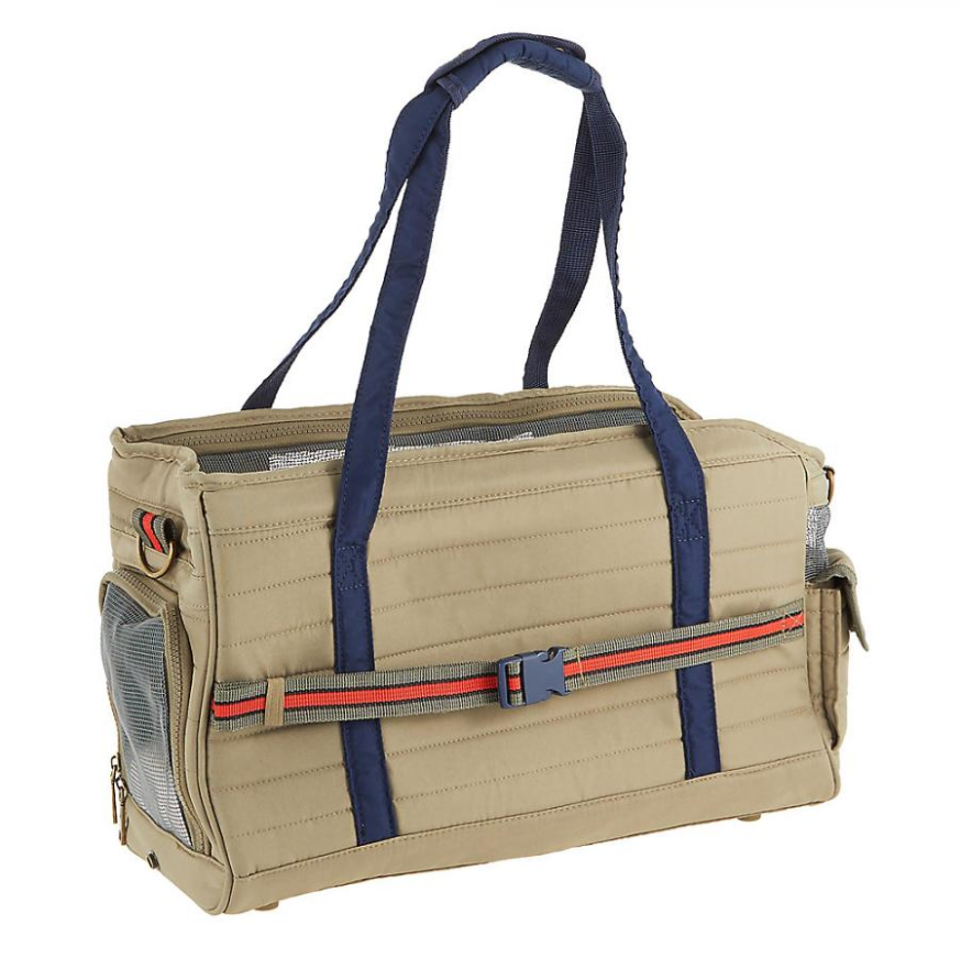 Screenshot_3-6-7.png Bolso de viaje para mascotas - Top Paw Oliva - Imagen 2