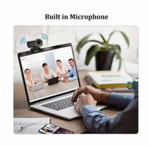 Cámara Web 1080p Con Micrófono AW635 - Imagen 3