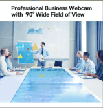 Camara Web Empresarial Para Pc Ausdom Af640 Full Hd 1080p/ - Imagen 3