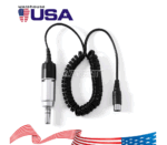 Pieza de mano de motor de pulido micromotor dental 2 modelos apto para maratón 35.000 rpm - Imagen 3