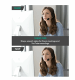 AUKEY Video Full HD 1080p Cámara web - Imagen 3