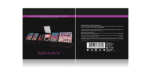 Kit de maquillaje All In One Harmony de Shany, combinación de colores definitiva, nueva edición - Imagen 3