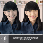 Webcam Logitech Brio 300, Full Hd 1080p, Rightlight 2, Usb-c - Imagen 4