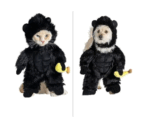 Disfraz De Para Perro/gato De Gorila - Imagen 3