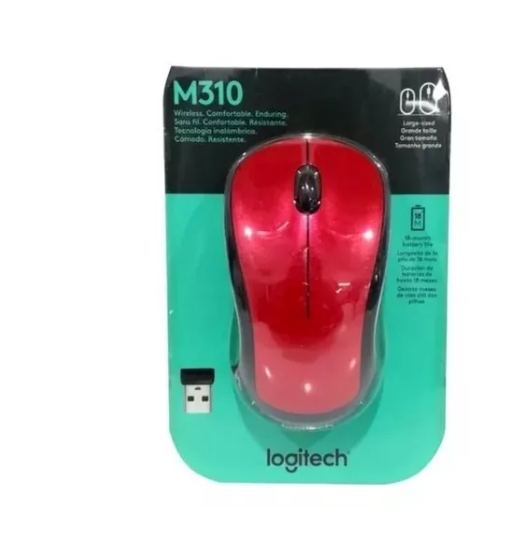 Logitech Mouse M310