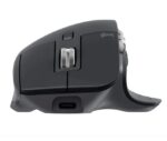 Mouse Inalámbrico Recargable Logitech Master Series Mx Master 3 Grafito - Imagen 4