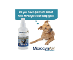 MicrocynAH - Gel en aerosol antipicazón con dimeticona hidratante para perros - Imagen 4