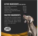 Purina Pro Plan Suplemento articular veterinario para cuidado articular - perro - Imagen 4