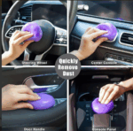 Gel De Limpieza Ticarve Para Coche, Limpiador Para Ranuras - Imagen 4