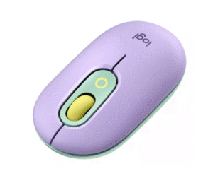Mouse Inalámbrico Logitech Cosmos Pop Mr0092 Daydream - Imagen 4