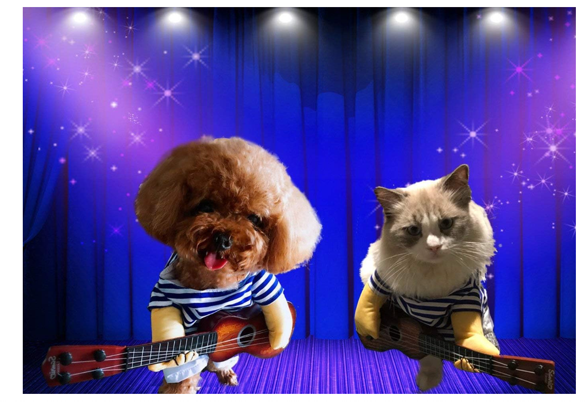 Screenshot_4-26-6.png Disfraz de Mascota Tocando La Guitarra Talla L - Imagen 4