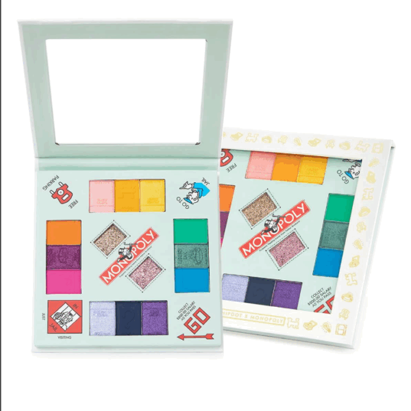 Paleta Monopolio Sombras Hasbro