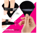 triángulo para polvo suelto x12 piezas - Imagen 4