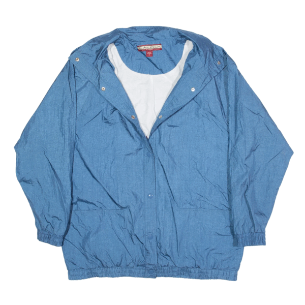 TUDOR COURT Chaqueta Azul Mujer S