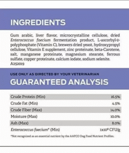 Purina Pro Plan Suplementos Veterinarios Fortiflora Tabletas - Imagen 4