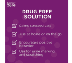 Collar de feromonas calmantes para gatos x 2 - Imagen 3