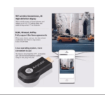 Adaptador De Pantalla Wifi Inalámbrico Anycast Novo 1080p Hd - Imagen 4