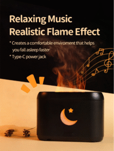 Humidificador de luna - Imagen 4