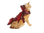 Disfraz Dragon Rojo Talla L Perro/gato Thrills Y Chills - Imagen 4